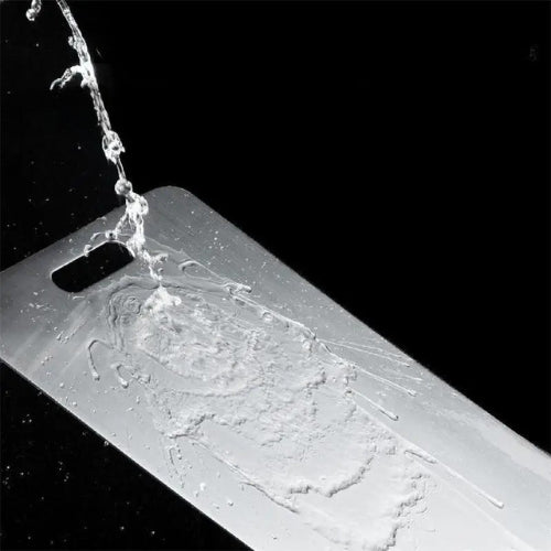 Planche découper inox antibactérienne | 5 tailles hygiénique durable écologique | Verdyo
