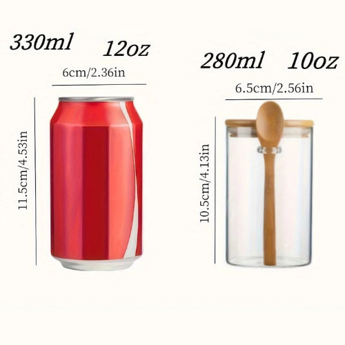 "Boîte à épices verre 300ml"
"Couvercle bambou hermétique"
"Contenant épices écoresponsable"
"Rangement cuisine durable"
"Boîte étanche pour épices"
"Accessoires cuisine design"
"Produits zéro déchet cuisine"
"Organisation cuisine écologique"
"Bocal verre avec couvercle bambou"
"Solution de rangement hermétique"