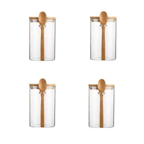 Boîte à épices en verre 300ml | Couvercle en bambou naturel, hermétique et design - Verdyo
"Boîte à épices verre 300ml"
"Couvercle bambou hermétique"
"Contenant épices écoresponsable"
"Rangement cuisine durable"
"Boîte étanche pour épices"
"Accessoires cuisine design"
"Produits zéro déchet cuisine"
"Organisation cuisine écologique"
"Bocal verre avec couvercle bambou"
"Solution de rangement hermétique"