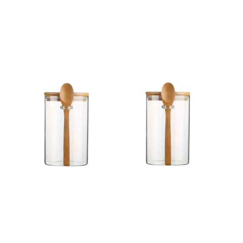 Boîte à épices en verre 300ml | Couvercle en bambou naturel, hermétique et design - Verdyo
"Boîte à épices verre 300ml"
"Couvercle bambou hermétique"
"Contenant épices écoresponsable"
"Rangement cuisine durable"
"Boîte étanche pour épices"
"Accessoires cuisine design"
"Produits zéro déchet cuisine"
"Organisation cuisine écologique"
"Bocal verre avec couvercle bambou"
"Solution de rangement hermétique"