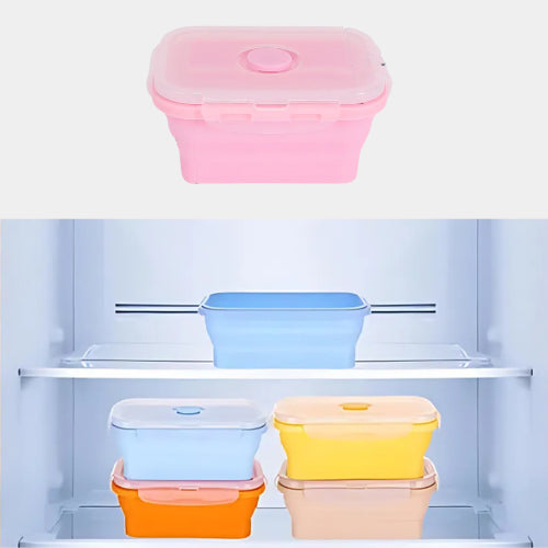 Boite_pliable_en_silicone_Compacte_reutilisable_pratique_-_Verdyo_
"Boîte pliable en silicone"
"Contenant alimentaire réutilisable"
"Boîte compacte pour repas"
"Produits zéro déchet cuisine"
"Rangement alimentaire portable"
"Silicone sans BPA"
"Boîte pliable pour voyage"
"Accessoire écoresponsable"
"Boîte de transport nomade"
"Solution pratique et durable"