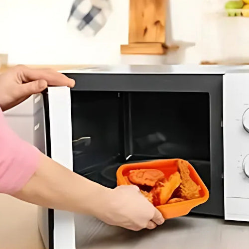 Boite_pliable_en_silicone_Compacte_reutilisable_pratique_-_Verdyo_
"Boîte pliable en silicone"
"Contenant alimentaire réutilisable"
"Boîte compacte pour repas"
"Produits zéro déchet cuisine"
"Rangement alimentaire portable"
"Silicone sans BPA"
"Boîte pliable pour voyage"
"Accessoire écoresponsable"
"Boîte de transport nomade"
"Solution pratique et durable"