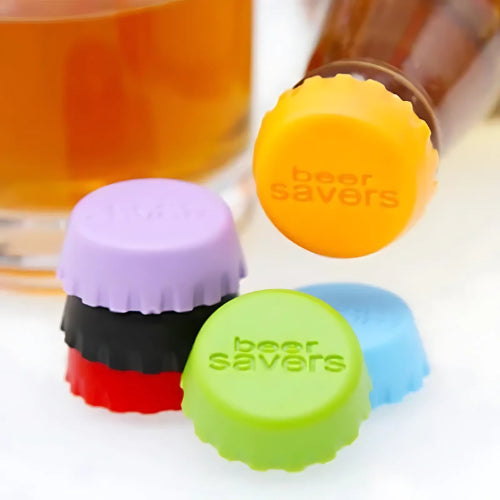 Bouchons Capsules en Silicone | Bouchons Hermetiques Reutilisables pour Bouteilles - Verdyo
"Bouchons capsules en silicone"
"Bouchons hermétiques réutilisables"
"Accessoires bouteilles durables"
"Produits zéro déchet cuisine"
"Bouchons silicone sans BPA"
"Capsules bouteilles écoresponsables"
"Bouchons boisson réutilisables"
"Conservation boissons fraîches"
"Solutions anti-gaspillage"
"Cadeau idéal pour amateurs de boissons"