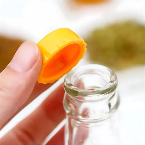 Bouchons Capsules en Silicone | Bouchons Hermetiques Reutilisables pour Bouteilles - Verdyo
"Bouchons capsules en silicone"
"Bouchons hermétiques réutilisables"
"Accessoires bouteilles durables"
"Produits zéro déchet cuisine"
"Bouchons silicone sans BPA"
"Capsules bouteilles écoresponsables"
"Bouchons boisson réutilisables"
"Conservation boissons fraîches"
"Solutions anti-gaspillage"
"Cadeau idéal pour amateurs de boissons"