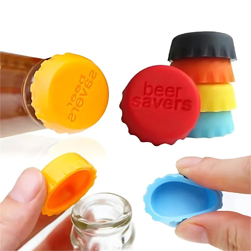 Bouchons Capsules en Silicone | Bouchons Hermetiques Reutilisables pour Bouteilles - Verdyo
"Bouchons capsules en silicone"
"Bouchons hermétiques réutilisables"
"Accessoires bouteilles durables"
"Produits zéro déchet cuisine"
"Bouchons silicone sans BPA"
"Capsules bouteilles écoresponsables"
"Bouchons boisson réutilisables"
"Conservation boissons fraîches"
"Solutions anti-gaspillage"
"Cadeau idéal pour amateurs de boissons"