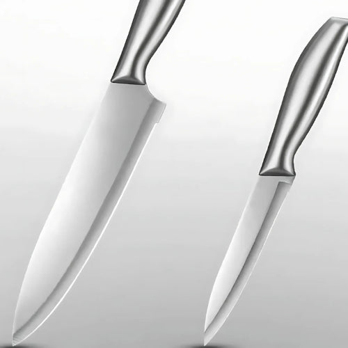 Couteau de cuisine en acier inoxydable | Lame ultra-tranchante, manche ergonomique - Verdyo_
"Couteau de cuisine en acier inoxydable"
"Lame ultra-tranchante pour cuisine"
"Manche ergonomique couteau"
"Ustensiles de cuisine durables"
"Couteau polyvalent pour cuisine"
"Accessoires cuisine professionnels"
"Couteau tranchant et durable"
"Produits écoresponsables pour cuisine"
"Cadeau idéal pour amateurs de cuisine"
"Couteau ergonomique en acier"