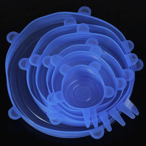 Couvercles en silicone extensibles | 6 tailles, zero fuite, reutilisables - Verdyo_
"Couvercles en silicone extensibles"
"Couvercles réutilisables anti-fuite"
"Accessoires cuisine durables"
"Produits zéro déchet cuisine"
"Couvercles silicone sans BPA"
"Alternatives écologiques au film plastique"
"Conservation alimentaire pratique"
"Couvercles ajustables pour bols"
"Solutions anti-gaspillage alimentaire"
"Cadeau idéal pour amateurs de cuisine"