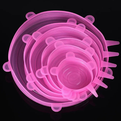 Couvercles en silicone extensibles | 6 tailles, zero fuite, reutilisables - Verdyo_
"Couvercles en silicone extensibles"
"Couvercles réutilisables anti-fuite"
"Accessoires cuisine durables"
"Produits zéro déchet cuisine"
"Couvercles silicone sans BPA"
"Alternatives écologiques au film plastique"
"Conservation alimentaire pratique"
"Couvercles ajustables pour bols"
"Solutions anti-gaspillage alimentaire"
"Cadeau idéal pour amateurs de cuisine"