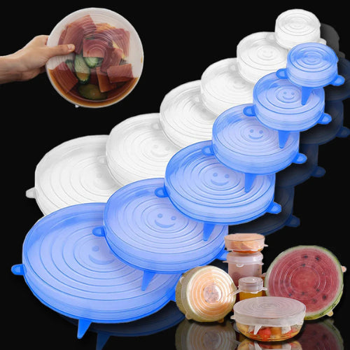 Couvercles en silicone extensibles | 6 tailles, zero fuite, reutilisables - Verdyo_
"Couvercles en silicone extensibles"
"Couvercles réutilisables anti-fuite"
"Accessoires cuisine durables"
"Produits zéro déchet cuisine"
"Couvercles silicone sans BPA"
"Alternatives écologiques au film plastique"
"Conservation alimentaire pratique"
"Couvercles ajustables pour bols"
"Solutions anti-gaspillage alimentaire"
"Cadeau idéal pour amateurs de cuisine"