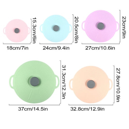 Couvercles reutilisables a pression en silicone | Etanchéite parfaite - Verdyo_
"Couvercles réutilisables à pression en silicone"
"Accessoires cuisine durables et étanches"
"Produits zéro déchet pour conservation"
"Silicone alimentaire sans BPA"
"Alternative écologique aux films plastiques"
"Couvercles ajustables pour bols"
"Conservation alimentaire pratique"
"Solutions anti-gaspillage alimentaire"
"Cadeau idéal pour amateurs de cuisine"
"Couvercles silicone étanche"
