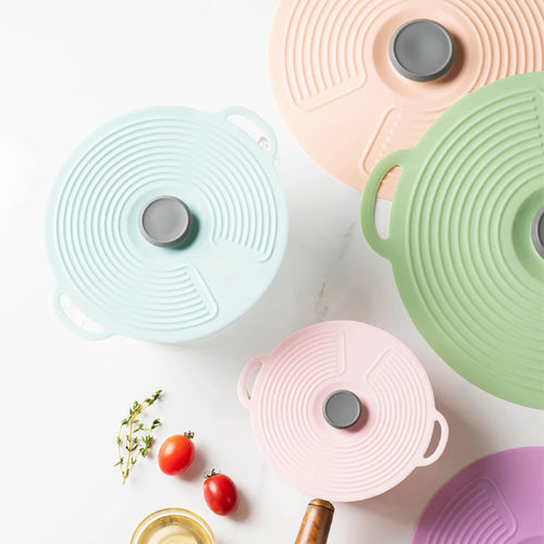 Couvercles reutilisables a pression en silicone | Etanchéite parfaite - Verdyo_
"Couvercles réutilisables à pression en silicone"
"Accessoires cuisine durables et étanches"
"Produits zéro déchet pour conservation"
"Silicone alimentaire sans BPA"
"Alternative écologique aux films plastiques"
"Couvercles ajustables pour bols"
"Conservation alimentaire pratique"
"Solutions anti-gaspillage alimentaire"
"Cadeau idéal pour amateurs de cuisine"
"Couvercles silicone étanche"