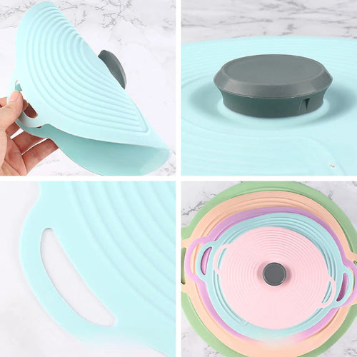 Couvercles reutilisables a pression en silicone | Etanchéite parfaite - Verdyo_
"Couvercles réutilisables à pression en silicone"
"Accessoires cuisine durables et étanches"
"Produits zéro déchet pour conservation"
"Silicone alimentaire sans BPA"
"Alternative écologique aux films plastiques"
"Couvercles ajustables pour bols"
"Conservation alimentaire pratique"
"Solutions anti-gaspillage alimentaire"
"Cadeau idéal pour amateurs de cuisine"
"Couvercles silicone étanche"
