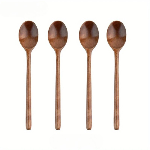 Cuillere en Bois Style Coreen | Design elegant, finition naturelle, poignee ergonomique - Verdyo_"Cuillère en bois style coréen"
"Ustensiles de cuisine design élégant"
"Accessoires cuisine durables et naturels"
"Couverts en bois finition naturelle"
"Produits écoresponsables pour table"
"Cuillère ergonomique en bois"
"Alternative écologique aux couverts plastiques"
"Cadeau idéal pour amateurs de cuisine asiatique"
"Cuillère en bois polyvalente"
"Design minimaliste pour couverts"