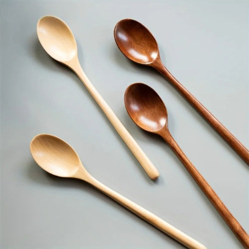 Cuillere en Bois Style Coreen | Design elegant, finition naturelle, poignee ergonomique - Verdyo_"Cuillère en bois style coréen"
"Ustensiles de cuisine design élégant"
"Accessoires cuisine durables et naturels"
"Couverts en bois finition naturelle"
"Produits écoresponsables pour table"
"Cuillère ergonomique en bois"
"Alternative écologique aux couverts plastiques"
"Cadeau idéal pour amateurs de cuisine asiatique"
"Cuillère en bois polyvalente"
"Design minimaliste pour couverts"