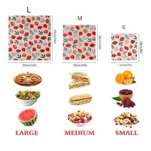 Emballage alimentaire reutilisable en cire d abeille | Conservation ecologique et fraicheur longue duree – Verdyo_
"Emballage alimentaire réutilisable en cire d’abeille"
"Alternative écologique au film plastique"
"Produits zéro déchet cuisine"
"Conservation alimentaire naturelle"
"Film alimentaire biodégradable"
"Cire d’abeille pour aliments"
"Accessoires cuisine durables"
"Solutions anti-gaspillage alimentaire"
"Emballage écologique pour repas"
"Cadeau idéal pour amateurs de zéro déchet"