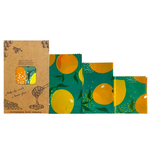 Emballage alimentaire reutilisable en cire d abeille | Conservation ecologique et fraicheur longue duree – Verdyo_
"Emballage alimentaire réutilisable en cire d’abeille"
"Alternative écologique au film plastique"
"Produits zéro déchet cuisine"
"Conservation alimentaire naturelle"
"Film alimentaire biodégradable"
"Cire d’abeille pour aliments"
"Accessoires cuisine durables"
"Solutions anti-gaspillage alimentaire"
"Emballage écologique pour repas"
"Cadeau idéal pour amateurs de zéro déchet"