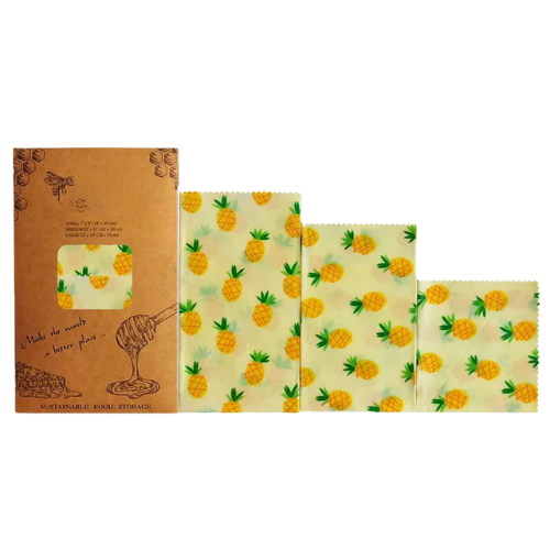 Emballage alimentaire reutilisable en cire d abeille | Conservation ecologique et fraicheur longue duree – Verdyo_
"Emballage alimentaire réutilisable en cire d’abeille"
"Alternative écologique au film plastique"
"Produits zéro déchet cuisine"
"Conservation alimentaire naturelle"
"Film alimentaire biodégradable"
"Cire d’abeille pour aliments"
"Accessoires cuisine durables"
"Solutions anti-gaspillage alimentaire"
"Emballage écologique pour repas"
"Cadeau idéal pour amateurs de zéro déchet"