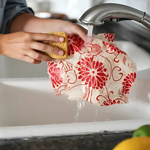 Emballage alimentaire reutilisable en cire d abeille | Conservation ecologique et fraicheur longue duree – Verdyo_
"Emballage alimentaire réutilisable en cire d’abeille"
"Alternative écologique au film plastique"
"Produits zéro déchet cuisine"
"Conservation alimentaire naturelle"
"Film alimentaire biodégradable"
"Cire d’abeille pour aliments"
"Accessoires cuisine durables"
"Solutions anti-gaspillage alimentaire"
"Emballage écologique pour repas"
"Cadeau idéal pour amateurs de zéro déchet"