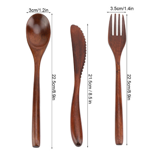 Ensemble de couverts japonais en bois | Cuilleres elegantes, finition naturelle - Verdyo_
"Ensemble de couverts japonais en bois"
"Couverts en bois finition naturelle"
"Accessoires cuisine design japonais"
"Produits écoresponsables pour table"
"Cuillères élégantes en bois"
"Couverts durables et légers"
"Alternative écologique aux couverts plastique"
"Cadeau idéal pour amateurs de cuisine asiatique"
"Couverts japonais minimalistes"
"Ustensiles de table en bois"