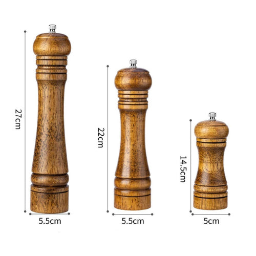 "Moulin à sel et poivre bois massif"
"Moulin à épices durable"
"Mouture réglable sel poivre"
"Accessoires cuisine bois naturel"
"Moulin écoresponsable"
"Cadeau idéal pour cuisiniers"
"Produits zéro déchet cuisine"
"Rangement épices design"
"Moulin sel poivre artisanal"
"Cuisine durable et pratique"
verdyo _Moulins a sel et à poivre en bois massif