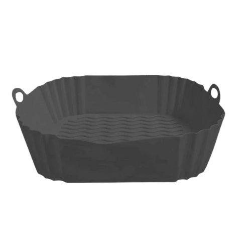 "Panier de cuisson pour Air Fryer en silicone"
"Accessoire Air Fryer antiadhérent"
"Produits zéro déchet cuisine"
"Silicone alimentaire pour Air Fryer"
"Panier cuisson réutilisable"
"Facile à nettoyer pour Air Fryer"
"Cuisson saine et pratique"
"Alternative écologique papier cuisson"
"Accessoires Air Fryer durables"
"Cadeau idéal pour amateurs de cuisine"