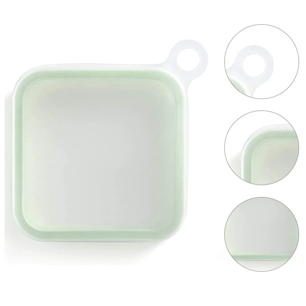 Porte-sandwichs en silicone | Reutilisable, etanche et facile a nettoyer - Verdyo_
"Porte-sandwichs en silicone"
"Accessoires cuisine durables et étanches"
"Produits zéro déchet pour transport alimentaire"
"Silicone alimentaire sans BPA"
"Alternative écologique aux sacs plastiques"
"Porte-sandwichs réutilisable et facile à nettoyer"
"Conservation alimentaire pratique"
"Solutions anti-gaspillage alimentaire"
"Cadeau idéal pour amateurs de déjeuners nomades"
"Transport de sandwichs sans fuite"