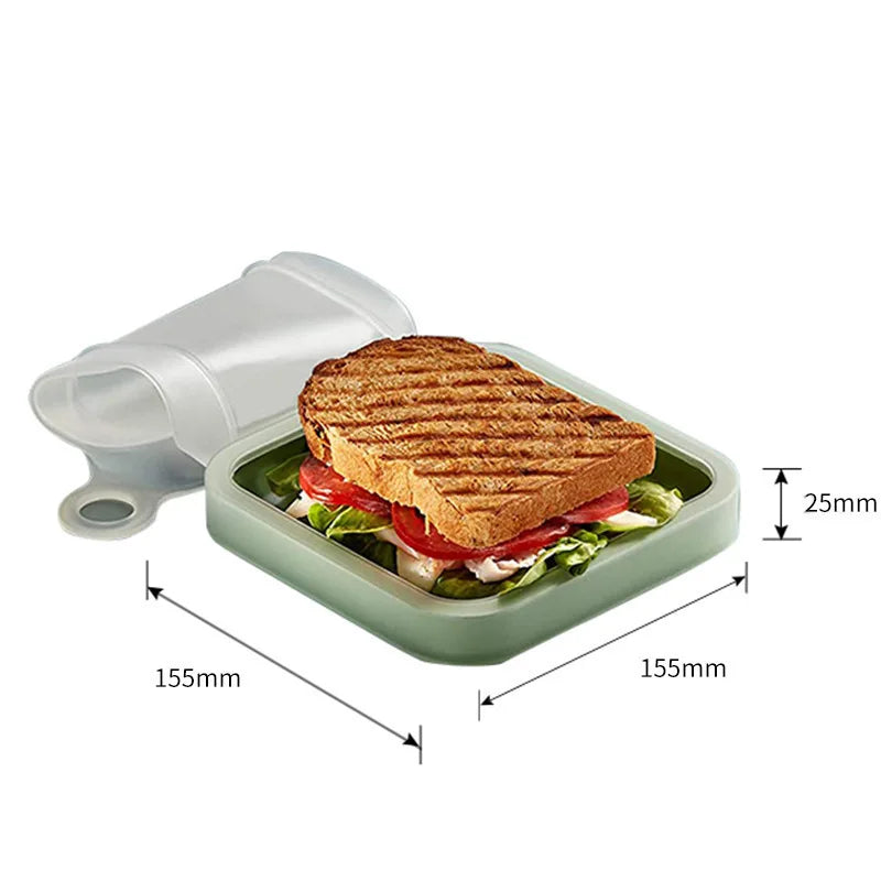 Porte-sandwichs en silicone | Reutilisable, etanche et facile a nettoyer - Verdyo_
"Porte-sandwichs en silicone"
"Accessoires cuisine durables et étanches"
"Produits zéro déchet pour transport alimentaire"
"Silicone alimentaire sans BPA"
"Alternative écologique aux sacs plastiques"
"Porte-sandwichs réutilisable et facile à nettoyer"
"Conservation alimentaire pratique"
"Solutions anti-gaspillage alimentaire"
"Cadeau idéal pour amateurs de déjeuners nomades"
"Transport de sandwichs sans fuite"