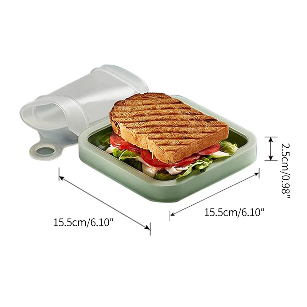 Porte-sandwichs en silicone | Reutilisable, etanche et facile a nettoyer - Verdyo_
"Porte-sandwichs en silicone"
"Accessoires cuisine durables et étanches"
"Produits zéro déchet pour transport alimentaire"
"Silicone alimentaire sans BPA"
"Alternative écologique aux sacs plastiques"
"Porte-sandwichs réutilisable et facile à nettoyer"
"Conservation alimentaire pratique"
"Solutions anti-gaspillage alimentaire"
"Cadeau idéal pour amateurs de déjeuners nomades"
"Transport de sandwichs sans fuite"