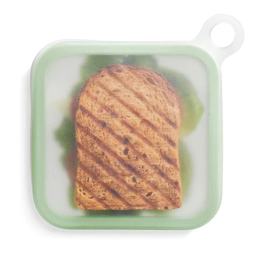Porte-sandwichs en silicone | Reutilisable, etanche et facile a nettoyer - Verdyo_
"Porte-sandwichs en silicone"
"Accessoires cuisine durables et étanches"
"Produits zéro déchet pour transport alimentaire"
"Silicone alimentaire sans BPA"
"Alternative écologique aux sacs plastiques"
"Porte-sandwichs réutilisable et facile à nettoyer"
"Conservation alimentaire pratique"
"Solutions anti-gaspillage alimentaire"
"Cadeau idéal pour amateurs de déjeuners nomades"
"Transport de sandwichs sans fuite"