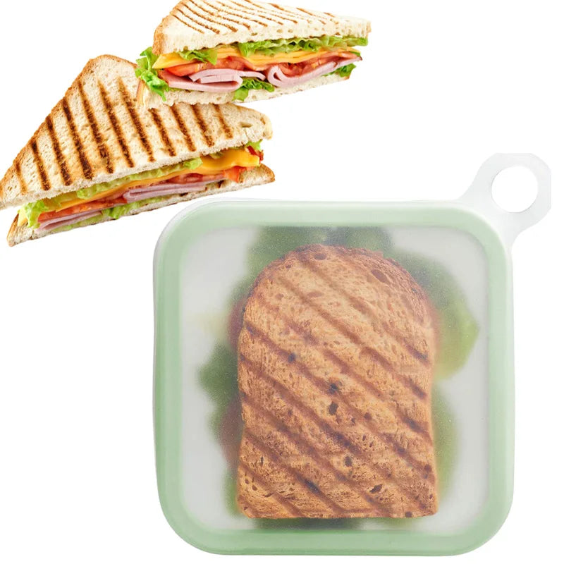 Porte-sandwichs en silicone | Reutilisable, etanche et facile a nettoyer - Verdyo_
"Porte-sandwichs en silicone"
"Accessoires cuisine durables et étanches"
"Produits zéro déchet pour transport alimentaire"
"Silicone alimentaire sans BPA"
"Alternative écologique aux sacs plastiques"
"Porte-sandwichs réutilisable et facile à nettoyer"
"Conservation alimentaire pratique"
"Solutions anti-gaspillage alimentaire"
"Cadeau idéal pour amateurs de déjeuners nomades"
"Transport de sandwichs sans fuite"