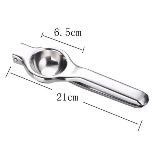 Presse-agrumes manuel en acier inoxydable | Extraction facile, solide et durable - Verdyo_
"Presse-agrumes manuel en acier inoxydable"
"Extraction facile de jus d’agrumes"
"Accessoires cuisine durables"
"Produits écoresponsables pour jus frais"
"Presse-agrumes solide et durable"
"Ustensiles de cuisine en acier inoxydable"
"Cadeau idéal pour amateurs de jus frais"
"Presse-agrumes compact et élégant"
"Outils de cuisine polyvalents"
"Alternative écologique aux extracteurs électriques"