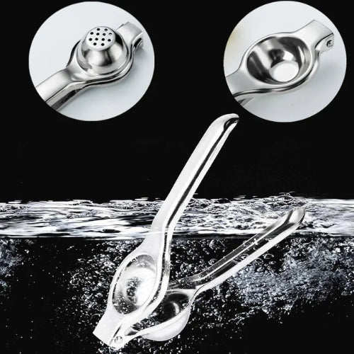 Presse-agrumes manuel en acier inoxydable | Extraction facile, solide et durable - Verdyo_
"Presse-agrumes manuel en acier inoxydable"
"Extraction facile de jus d’agrumes"
"Accessoires cuisine durables"
"Produits écoresponsables pour jus frais"
"Presse-agrumes solide et durable"
"Ustensiles de cuisine en acier inoxydable"
"Cadeau idéal pour amateurs de jus frais"
"Presse-agrumes compact et élégant"
"Outils de cuisine polyvalents"
"Alternative écologique aux extracteurs électriques"