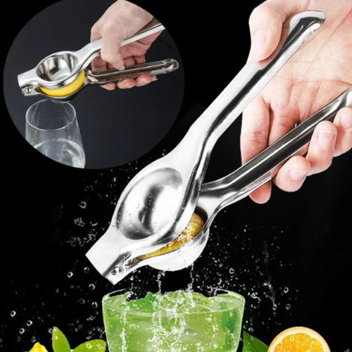 Presse-agrumes manuel en acier inoxydable | Extraction facile, solide et durable - Verdyo_
"Presse-agrumes manuel en acier inoxydable"
"Extraction facile de jus d’agrumes"
"Accessoires cuisine durables"
"Produits écoresponsables pour jus frais"
"Presse-agrumes solide et durable"
"Ustensiles de cuisine en acier inoxydable"
"Cadeau idéal pour amateurs de jus frais"
"Presse-agrumes compact et élégant"
"Outils de cuisine polyvalents"
"Alternative écologique aux extracteurs électriques"