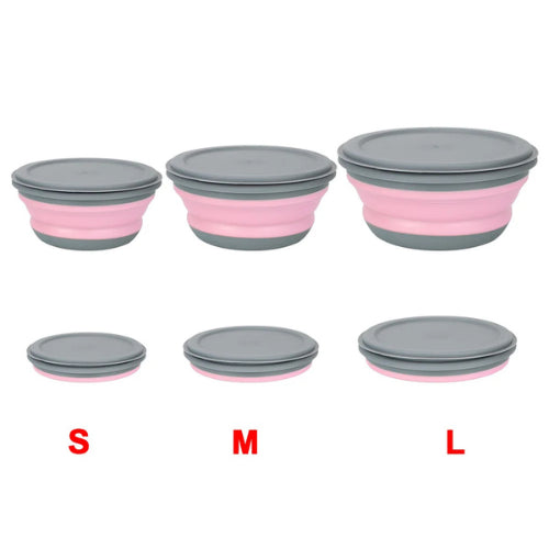 Saladier pliable en silicone, lot de 3 | Gain de place, resistant et sans BPA - Verdyo_
"Saladier pliable en silicone"
"Lot de 3 saladiers pliables"
"Accessoires cuisine durables et pratiques"
"Produits écoresponsables pour rangement"
"Saladier en silicone sans BPA"
"Gain de place dans la cuisine"
"Alternative durable aux saladiers classiques"
"Cadeau idéal pour amateurs de cuisine"
"Saladier résistant et polyvalent"
"Solutions zéro déchet pour cuisine"