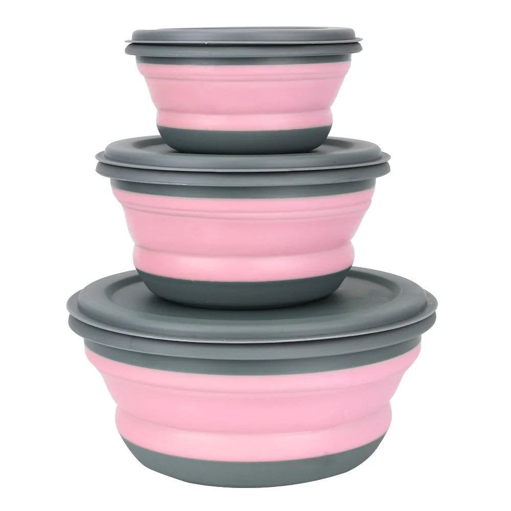 Saladier pliable en silicone, lot de 3 | Gain de place, resistant et sans BPA - Verdyo_
"Saladier pliable en silicone"
"Lot de 3 saladiers pliables"
"Accessoires cuisine durables et pratiques"
"Produits écoresponsables pour rangement"
"Saladier en silicone sans BPA"
"Gain de place dans la cuisine"
"Alternative durable aux saladiers classiques"
"Cadeau idéal pour amateurs de cuisine"
"Saladier résistant et polyvalent"
"Solutions zéro déchet pour cuisine"
