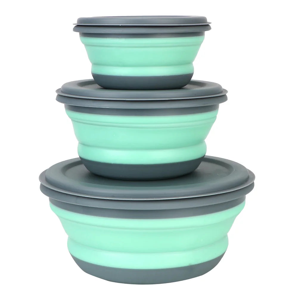 Saladier pliable en silicone, lot de 3 | Gain de place, resistant et sans BPA - Verdyo_
"Saladier pliable en silicone"
"Lot de 3 saladiers pliables"
"Accessoires cuisine durables et pratiques"
"Produits écoresponsables pour rangement"
"Saladier en silicone sans BPA"
"Gain de place dans la cuisine"
"Alternative durable aux saladiers classiques"
"Cadeau idéal pour amateurs de cuisine"
"Saladier résistant et polyvalent"
"Solutions zéro déchet pour cuisine"