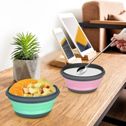 Saladier pliable en silicone, lot de 3 | Gain de place, resistant et sans BPA - Verdyo_
"Saladier pliable en silicone"
"Lot de 3 saladiers pliables"
"Accessoires cuisine durables et pratiques"
"Produits écoresponsables pour rangement"
"Saladier en silicone sans BPA"
"Gain de place dans la cuisine"
"Alternative durable aux saladiers classiques"
"Cadeau idéal pour amateurs de cuisine"
"Saladier résistant et polyvalent"
"Solutions zéro déchet pour cuisine"