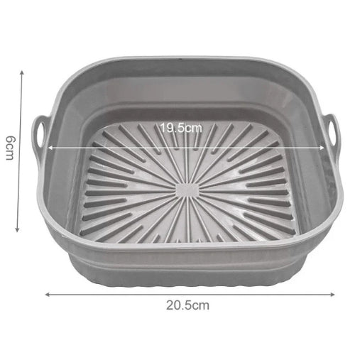 Tapis de cuisson pour Air Fryer en silicone_ | Antiadherent, facile a nettoyer - Verdyo_
"Tapis de cuisson pour Air Fryer en silicone"
"Accessoire Air Fryer antiadhérent"
"Produits zéro déchet cuisine"
"Silicone alimentaire pour Air Fryer"
"Tapis cuisson réutilisable"
"Facile à nettoyer pour Air Fryer"
"Cuisson saine et pratique"
"Alternative écologique papier cuisson"
"Accessoires Air Fryer durables"
"Cadeau idéal pour amateurs de cuisine"