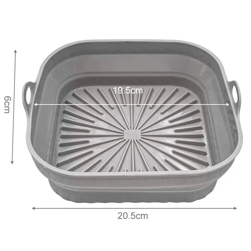 Tapis de cuisson pour Air Fryer en silicone_ | Antiadherent, facile a nettoyer - Verdyo_
"Tapis de cuisson pour Air Fryer en silicone"
"Accessoire Air Fryer antiadhérent"
"Produits zéro déchet cuisine"
"Silicone alimentaire pour Air Fryer"
"Tapis cuisson réutilisable"
"Facile à nettoyer pour Air Fryer"
"Cuisson saine et pratique"
"Alternative écologique papier cuisson"
"Accessoires Air Fryer durables"
"Cadeau idéal pour amateurs de cuisine"