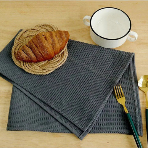 Torchon de cuisine 100% coton | Doux et absorbant, plusieurs couleurs au choix - Verdyo_
"Torchon de cuisine 100% coton"
"Accessoires cuisine durables et absorbants"
"Produits écoresponsables pour nettoyage"
"Torchon doux et résistant"
"Coton naturel pour torchons"
"Alternative écologique aux essuie-tout jetables"
"Torchon de cuisine plusieurs couleurs"
"Cadeau idéal pour amateurs de cuisine"
"Torchon absorbant et facile d’entretien"
"Solutions zéro déchet pour cuisine"