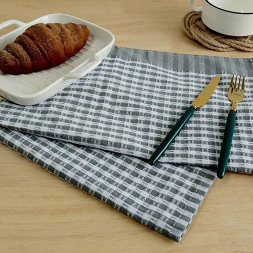 Torchon de cuisine 100% coton | Doux et absorbant, plusieurs couleurs au choix - Verdyo_
"Torchon de cuisine 100% coton"
"Accessoires cuisine durables et absorbants"
"Produits écoresponsables pour nettoyage"
"Torchon doux et résistant"
"Coton naturel pour torchons"
"Alternative écologique aux essuie-tout jetables"
"Torchon de cuisine plusieurs couleurs"
"Cadeau idéal pour amateurs de cuisine"
"Torchon absorbant et facile d’entretien"
"Solutions zéro déchet pour cuisine"
