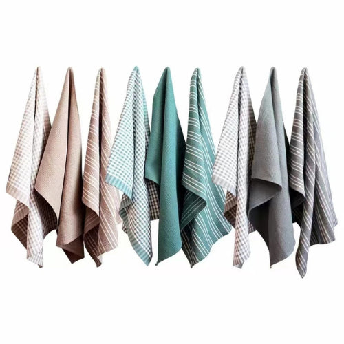 Torchon de cuisine 100% coton | Doux et absorbant, plusieurs couleurs au choix - Verdyo_
"Torchon de cuisine 100% coton"
"Accessoires cuisine durables et absorbants"
"Produits écoresponsables pour nettoyage"
"Torchon doux et résistant"
"Coton naturel pour torchons"
"Alternative écologique aux essuie-tout jetables"
"Torchon de cuisine plusieurs couleurs"
"Cadeau idéal pour amateurs de cuisine"
"Torchon absorbant et facile d’entretien"
"Solutions zéro déchet pour cuisine"