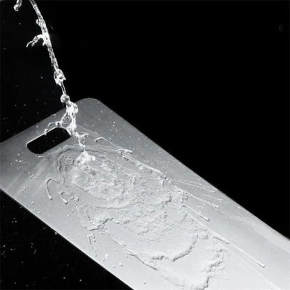 Planche découper inox antibactérienne | 5 tailles hygiénique durable écologique | Verdyo