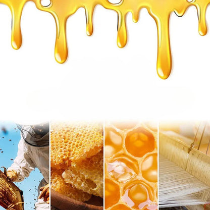 Reusable beeswax food wrap