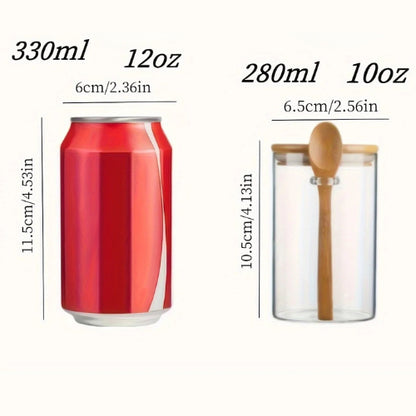 "Boîte à épices verre 300ml"
"Couvercle bambou hermétique"
"Contenant épices écoresponsable"
"Rangement cuisine durable"
"Boîte étanche pour épices"
"Accessoires cuisine design"
"Produits zéro déchet cuisine"
"Organisation cuisine écologique"
"Bocal verre avec couvercle bambou"
"Solution de rangement hermétique"