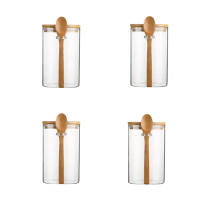 Boîte à épices en verre 300ml | Couvercle en bambou naturel, hermétique et design - Verdyo
"Boîte à épices verre 300ml"
"Couvercle bambou hermétique"
"Contenant épices écoresponsable"
"Rangement cuisine durable"
"Boîte étanche pour épices"
"Accessoires cuisine design"
"Produits zéro déchet cuisine"
"Organisation cuisine écologique"
"Bocal verre avec couvercle bambou"
"Solution de rangement hermétique"