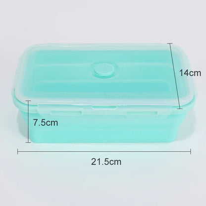 Boite_pliable_en_silicone_Compacte_reutilisable_pratique_-_Verdyo_
"Boîte pliable en silicone"
"Contenant alimentaire réutilisable"
"Boîte compacte pour repas"
"Produits zéro déchet cuisine"
"Rangement alimentaire portable"
"Silicone sans BPA"
"Boîte pliable pour voyage"
"Accessoire écoresponsable"
"Boîte de transport nomade"
"Solution pratique et durable"