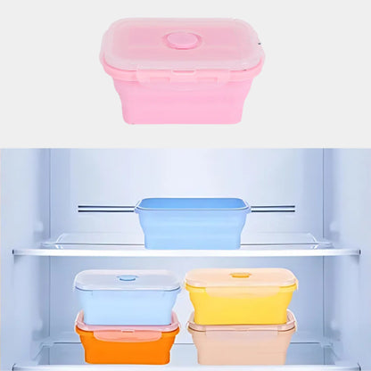 Boite_pliable_en_silicone_Compacte_reutilisable_pratique_-_Verdyo_
"Boîte pliable en silicone"
"Contenant alimentaire réutilisable"
"Boîte compacte pour repas"
"Produits zéro déchet cuisine"
"Rangement alimentaire portable"
"Silicone sans BPA"
"Boîte pliable pour voyage"
"Accessoire écoresponsable"
"Boîte de transport nomade"
"Solution pratique et durable"