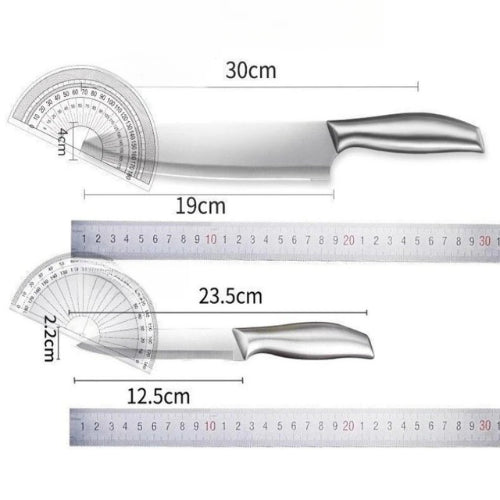 Couteau de cuisine en acier inoxydable | Lame ultra-tranchante, manche ergonomique - Verdyo_
"Couteau de cuisine en acier inoxydable"
"Lame ultra-tranchante pour cuisine"
"Manche ergonomique couteau"
"Ustensiles de cuisine durables"
"Couteau polyvalent pour cuisine"
"Accessoires cuisine professionnels"
"Couteau tranchant et durable"
"Produits écoresponsables pour cuisine"
"Cadeau idéal pour amateurs de cuisine"
"Couteau ergonomique en acier"