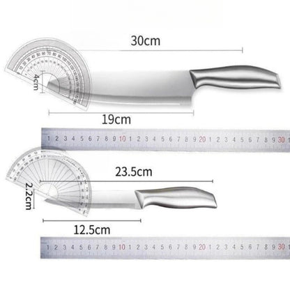 Couteau de cuisine en acier inoxydable | Lame ultra-tranchante, manche ergonomique - Verdyo_
"Couteau de cuisine en acier inoxydable"
"Lame ultra-tranchante pour cuisine"
"Manche ergonomique couteau"
"Ustensiles de cuisine durables"
"Couteau polyvalent pour cuisine"
"Accessoires cuisine professionnels"
"Couteau tranchant et durable"
"Produits écoresponsables pour cuisine"
"Cadeau idéal pour amateurs de cuisine"
"Couteau ergonomique en acier"